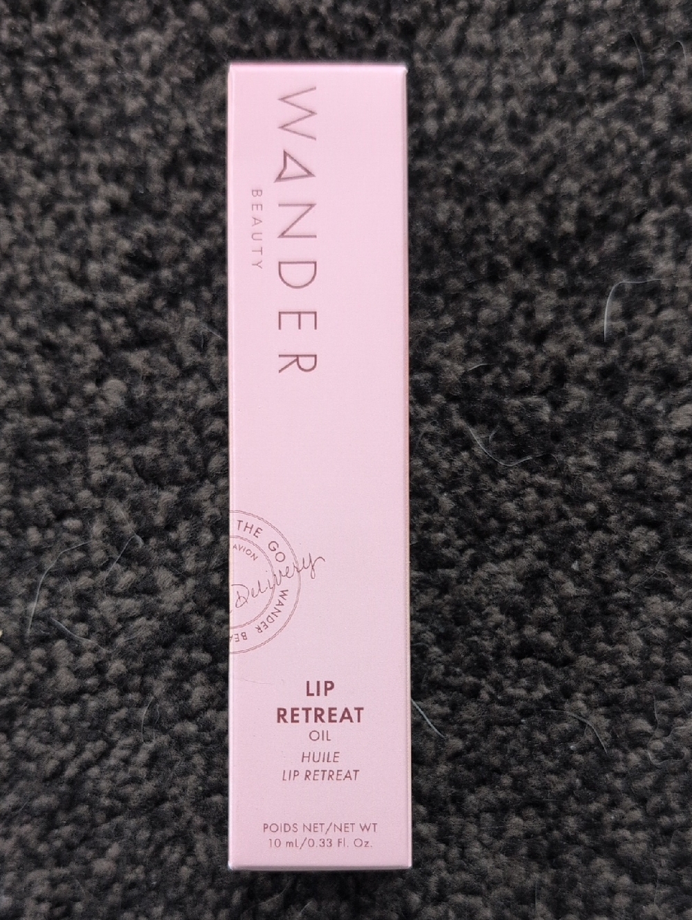 NEW Wander Beauty Lip Retreat Oil - Tan Lines